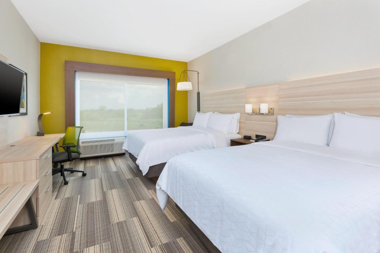 Holiday Inn Express & Suites - Grand Rapids Airport - South By Ihg Eksteriør billede