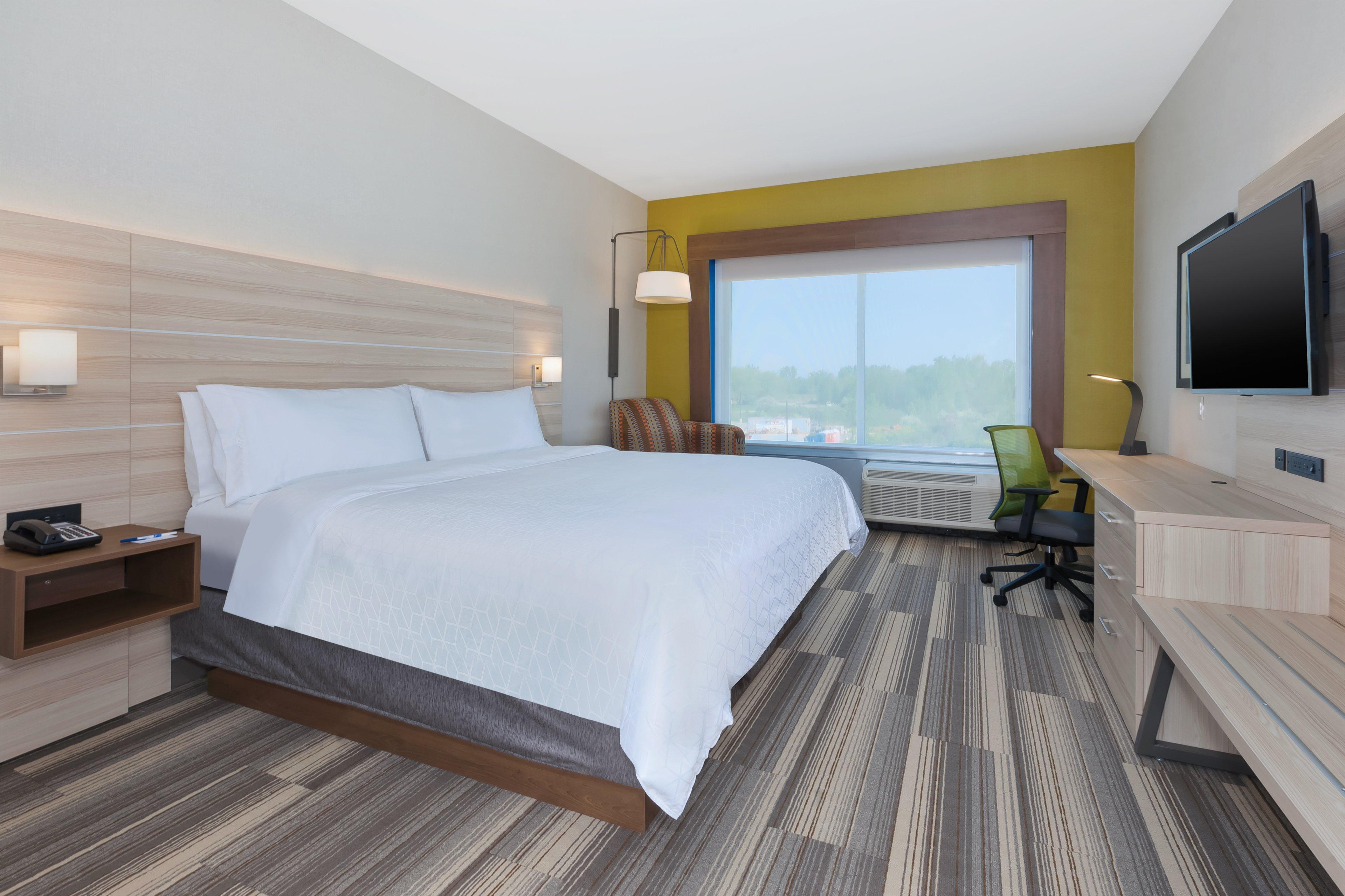 Holiday Inn Express & Suites - Grand Rapids Airport - South By Ihg Cascade Eksteriør billede