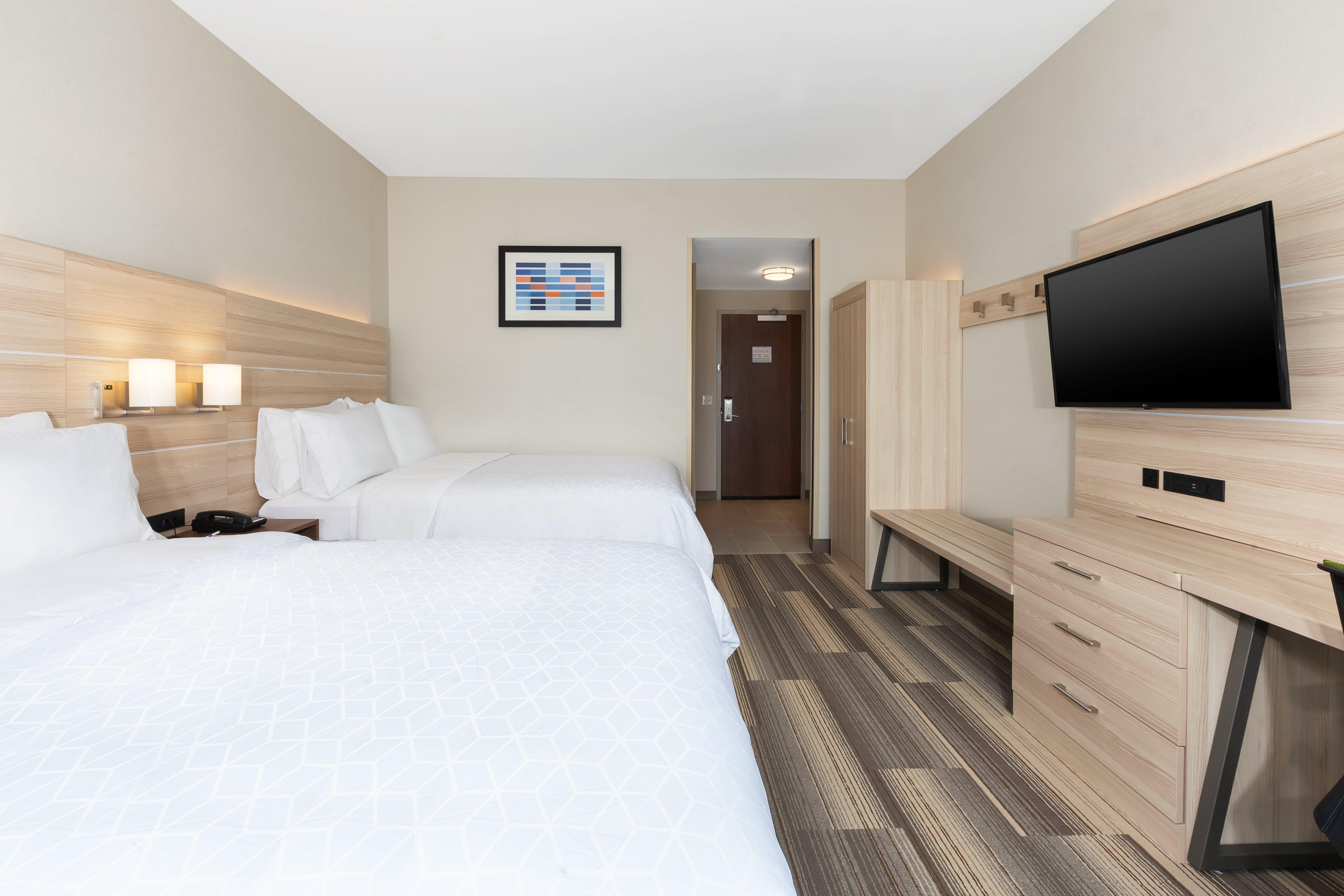 Holiday Inn Express & Suites - Grand Rapids Airport - South By Ihg Cascade Eksteriør billede