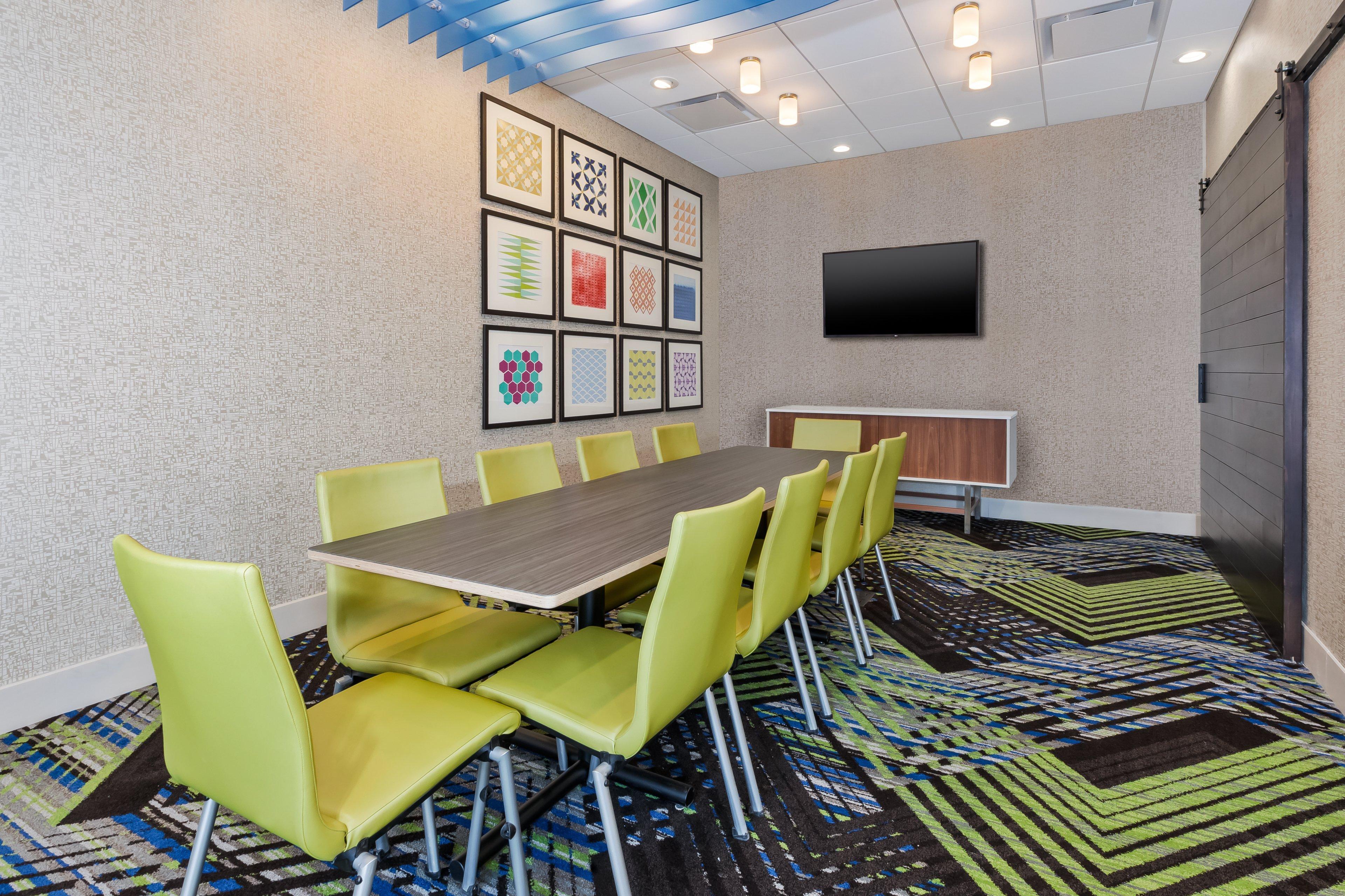 Holiday Inn Express & Suites - Grand Rapids Airport - South By Ihg Eksteriør billede
