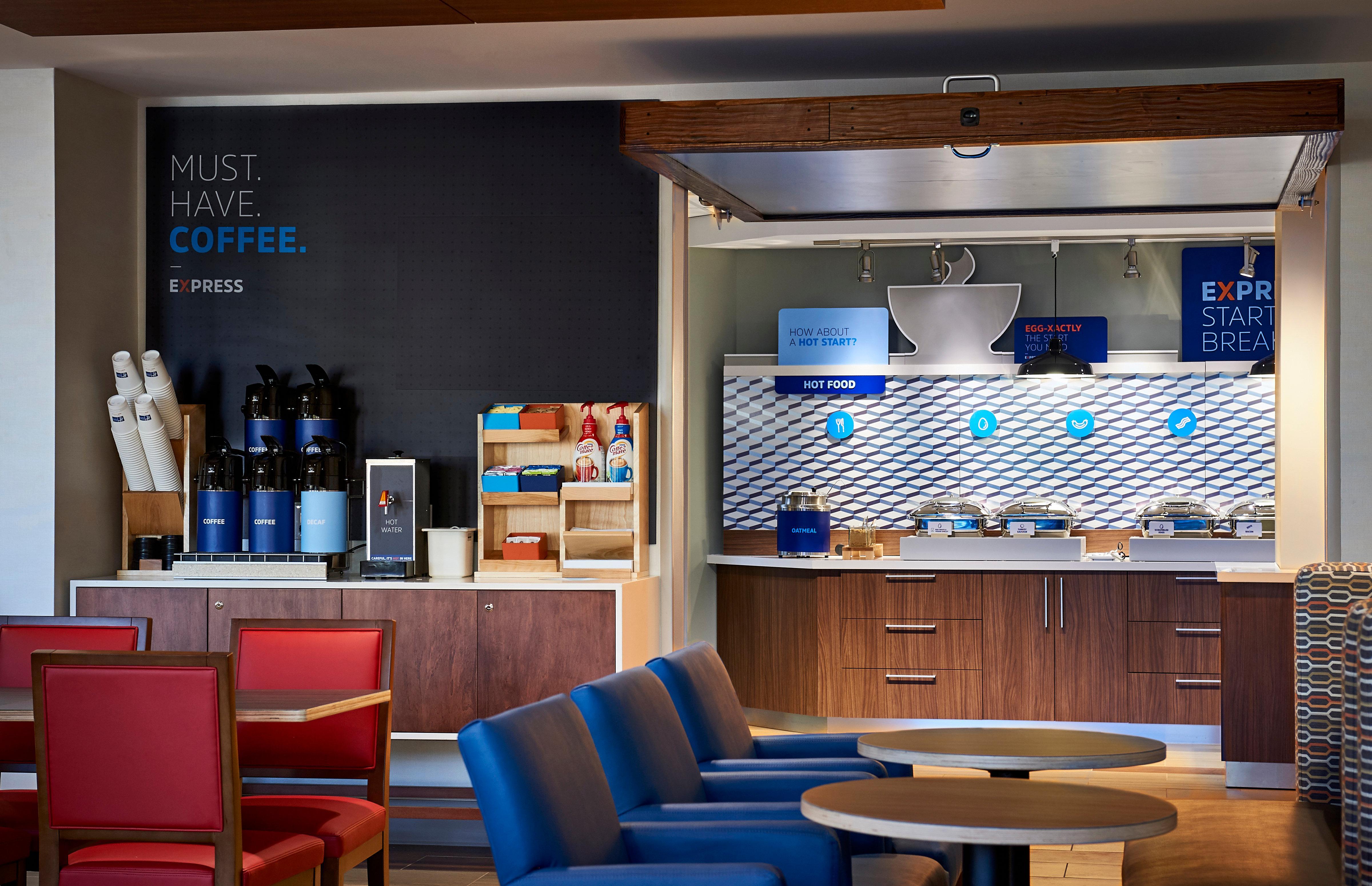 Holiday Inn Express & Suites - Grand Rapids Airport - South By Ihg Eksteriør billede