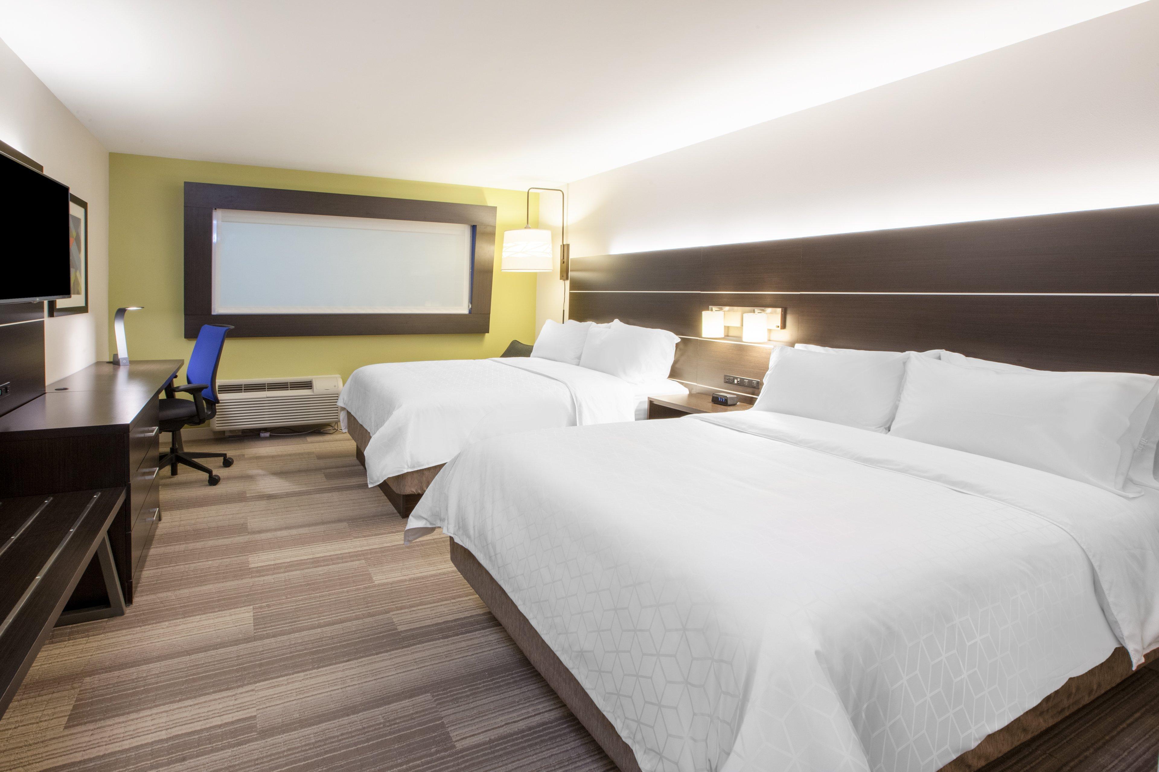 Holiday Inn Express & Suites - Grand Rapids Airport - South By Ihg Eksteriør billede