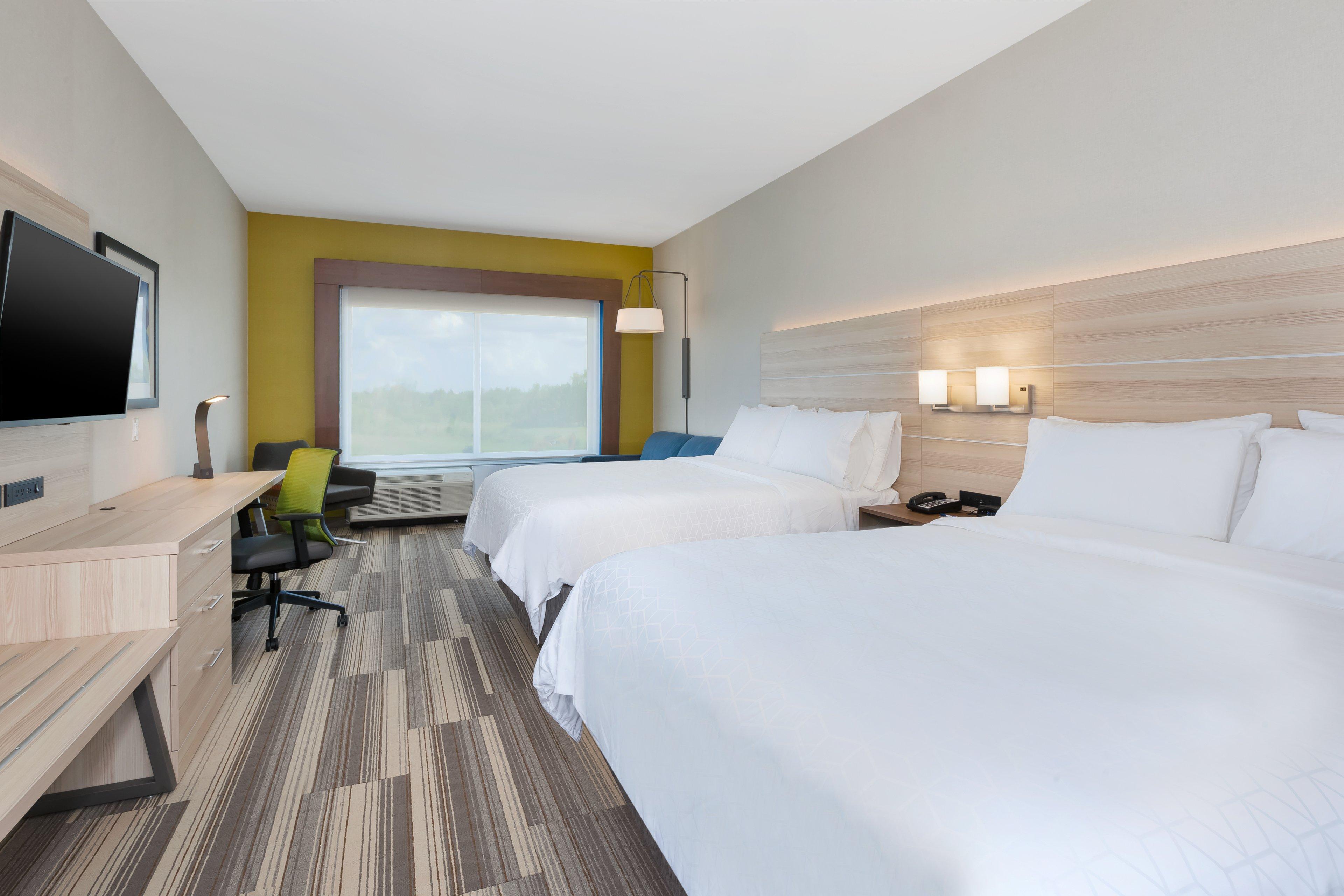 Holiday Inn Express & Suites - Grand Rapids Airport - South By Ihg Eksteriør billede