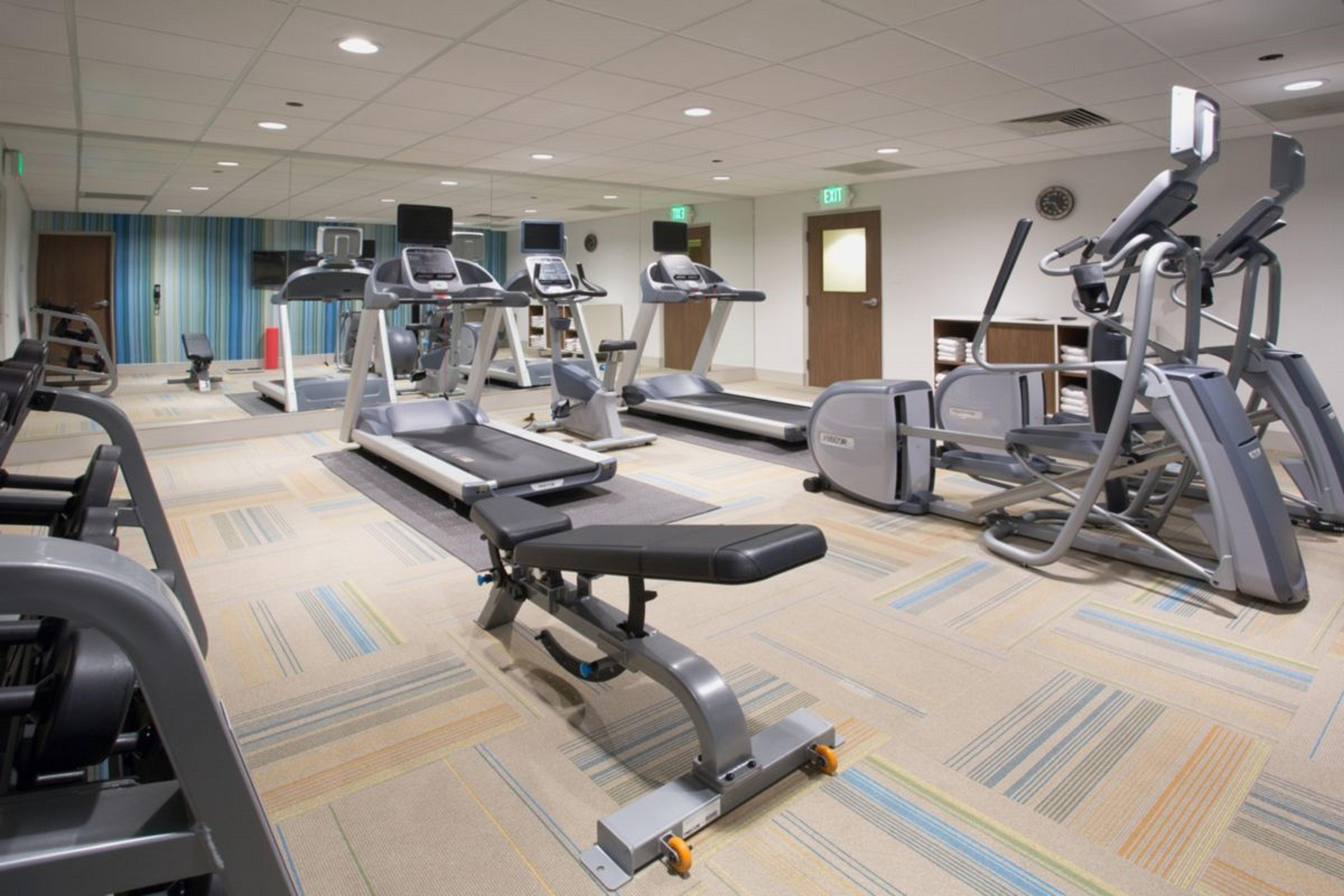 Holiday Inn Express & Suites - Grand Rapids Airport - South By Ihg Cascade Eksteriør billede