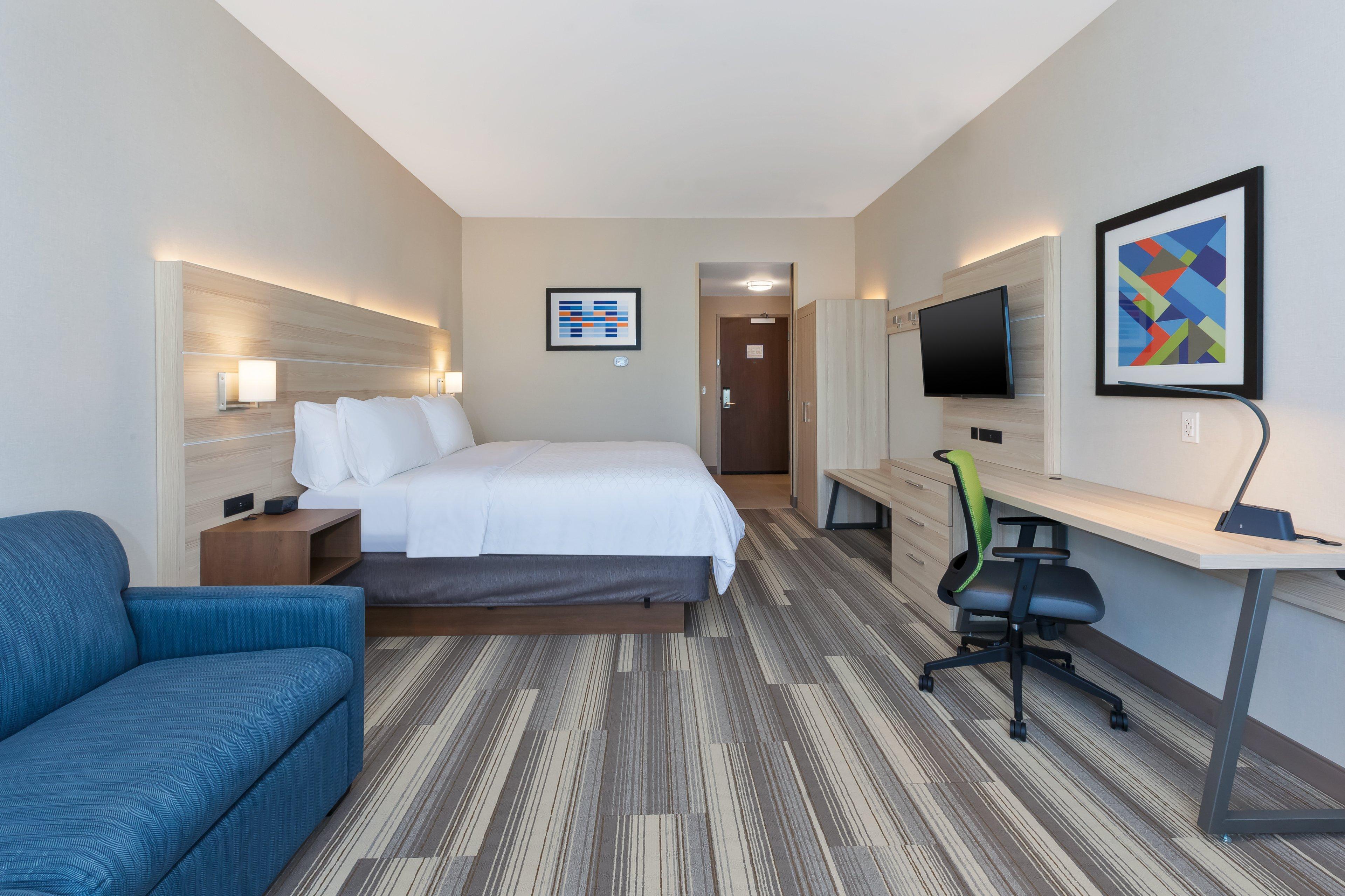 Holiday Inn Express & Suites - Grand Rapids Airport - South By Ihg Cascade Eksteriør billede