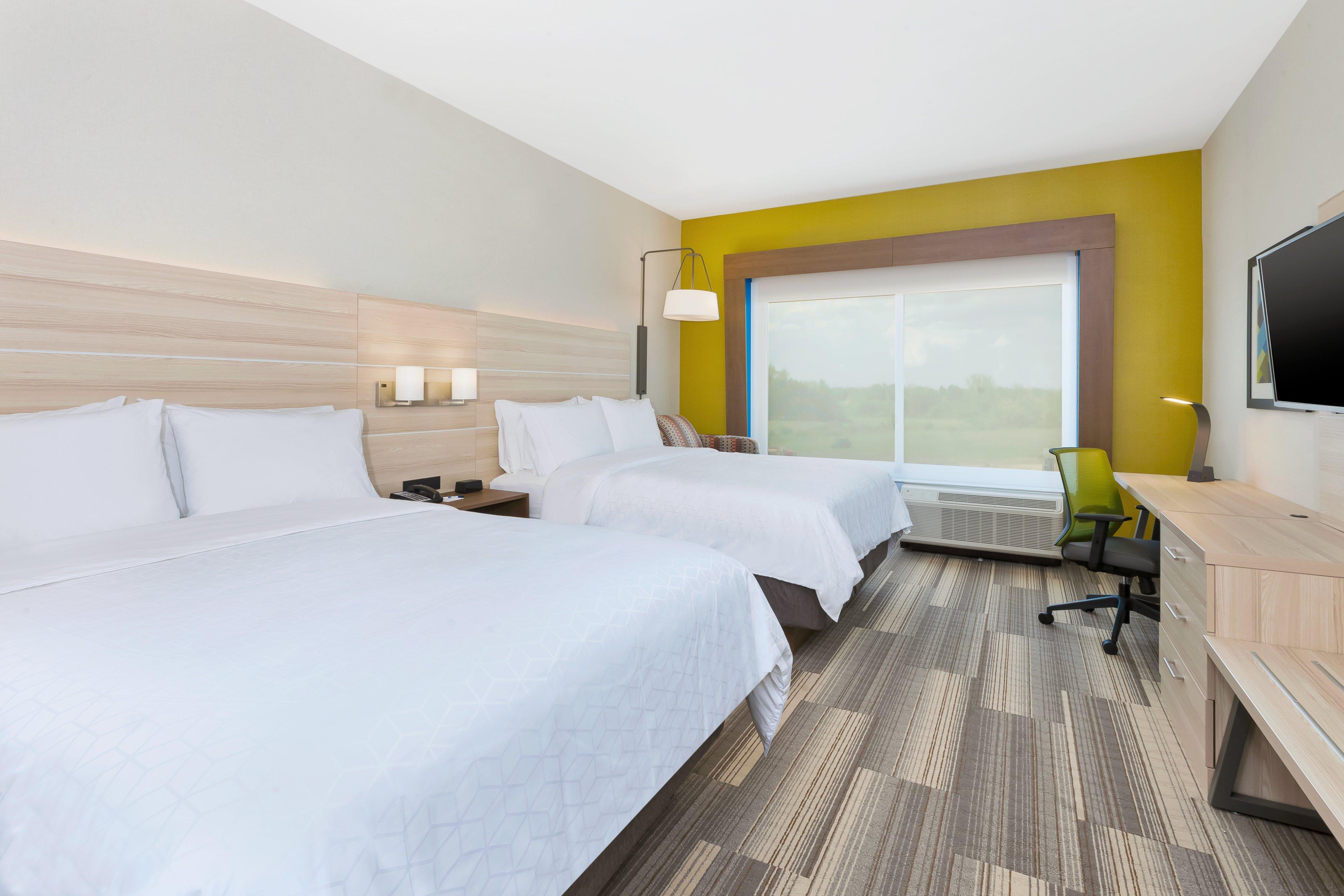 Holiday Inn Express & Suites - Grand Rapids Airport - South By Ihg Cascade Eksteriør billede