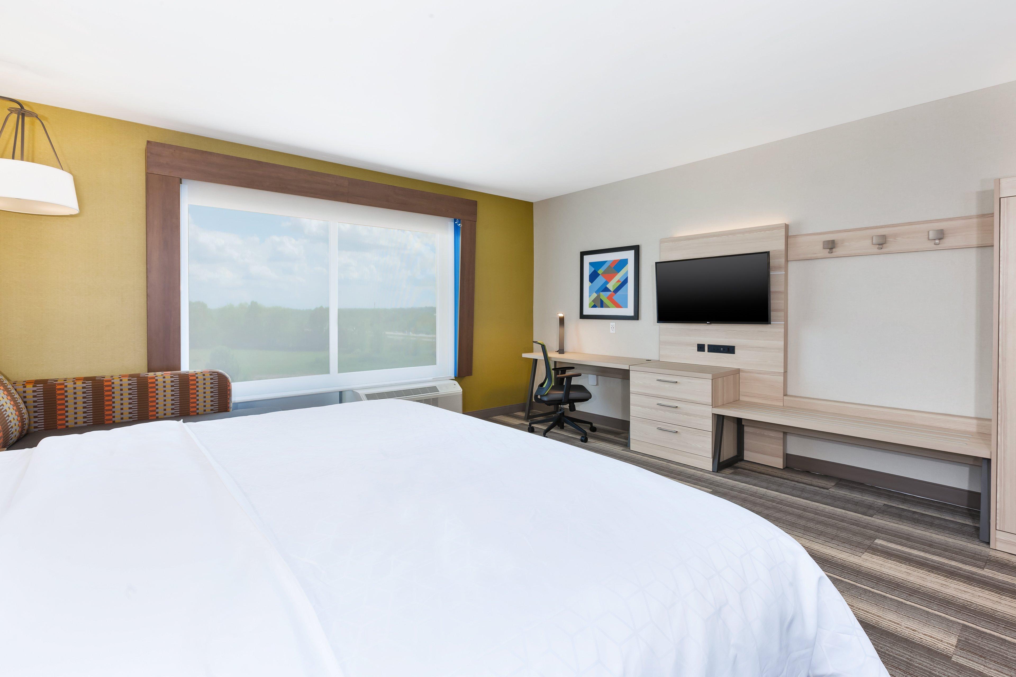 Holiday Inn Express & Suites - Grand Rapids Airport - South By Ihg Cascade Eksteriør billede