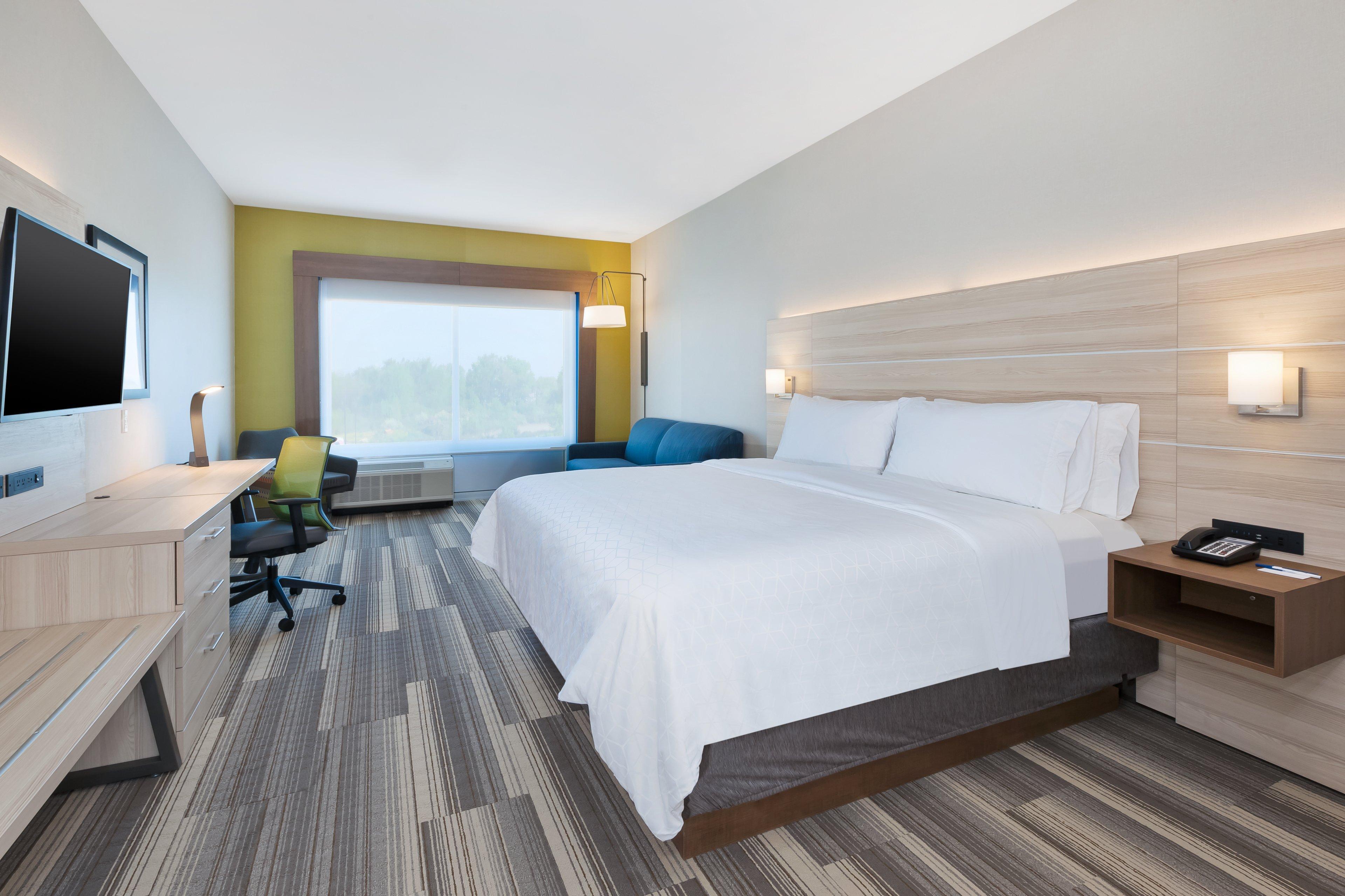 Holiday Inn Express & Suites - Grand Rapids Airport - South By Ihg Eksteriør billede