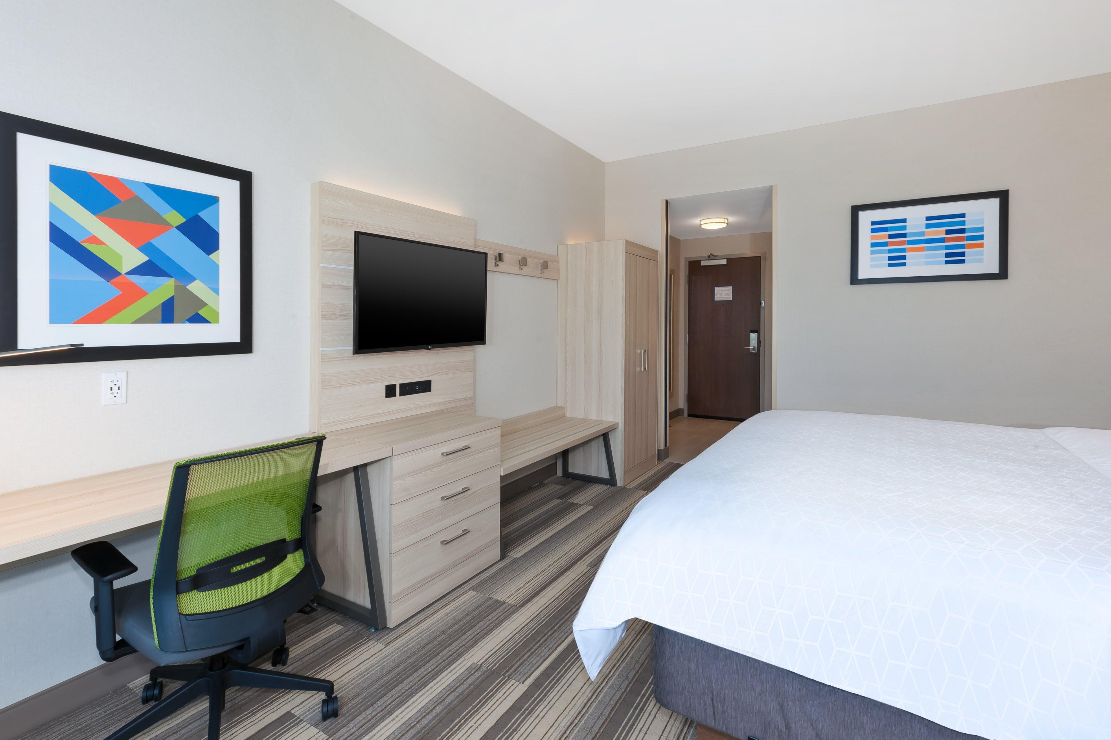 Holiday Inn Express & Suites - Grand Rapids Airport - South By Ihg Eksteriør billede