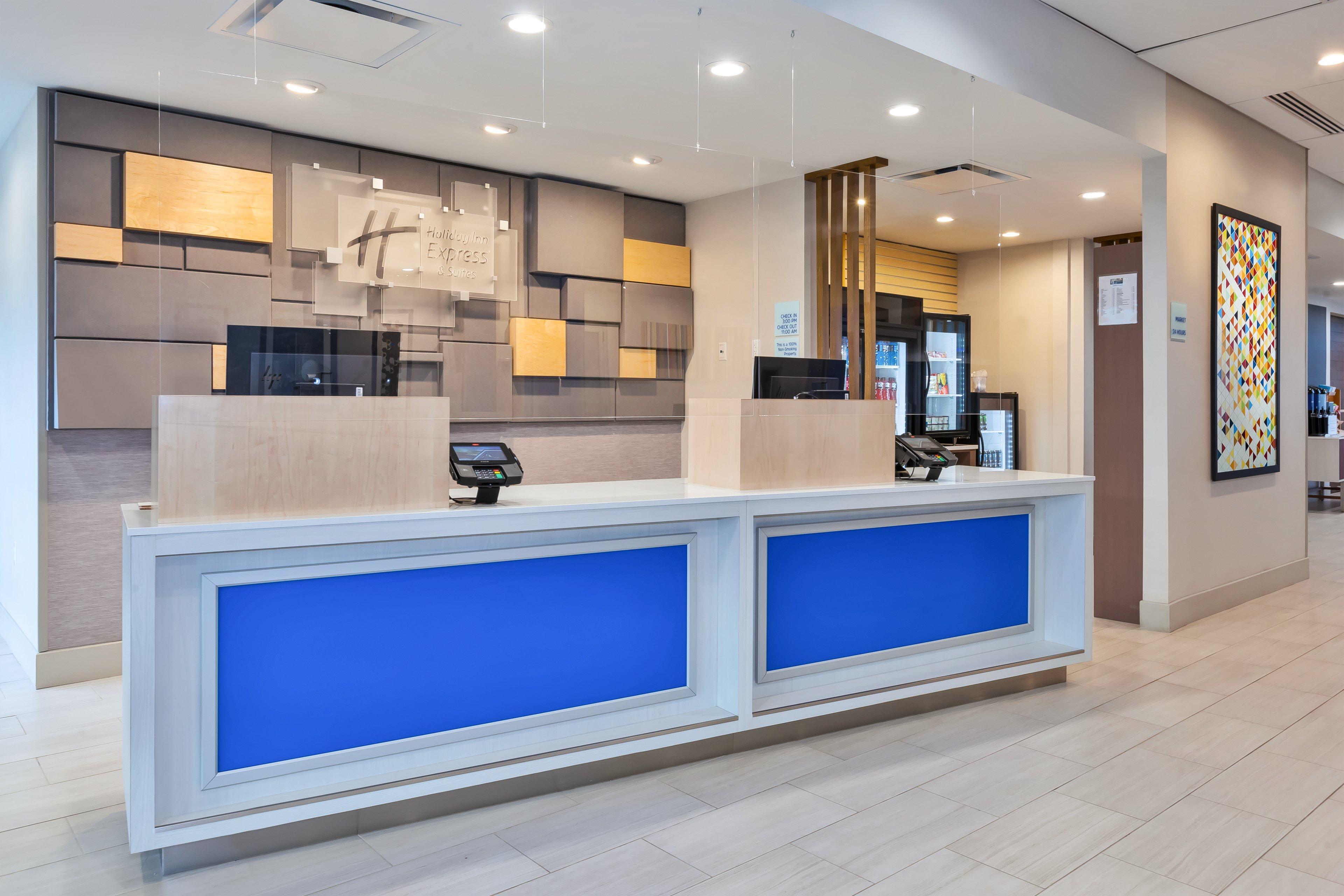 Holiday Inn Express & Suites - Grand Rapids Airport - South By Ihg Eksteriør billede