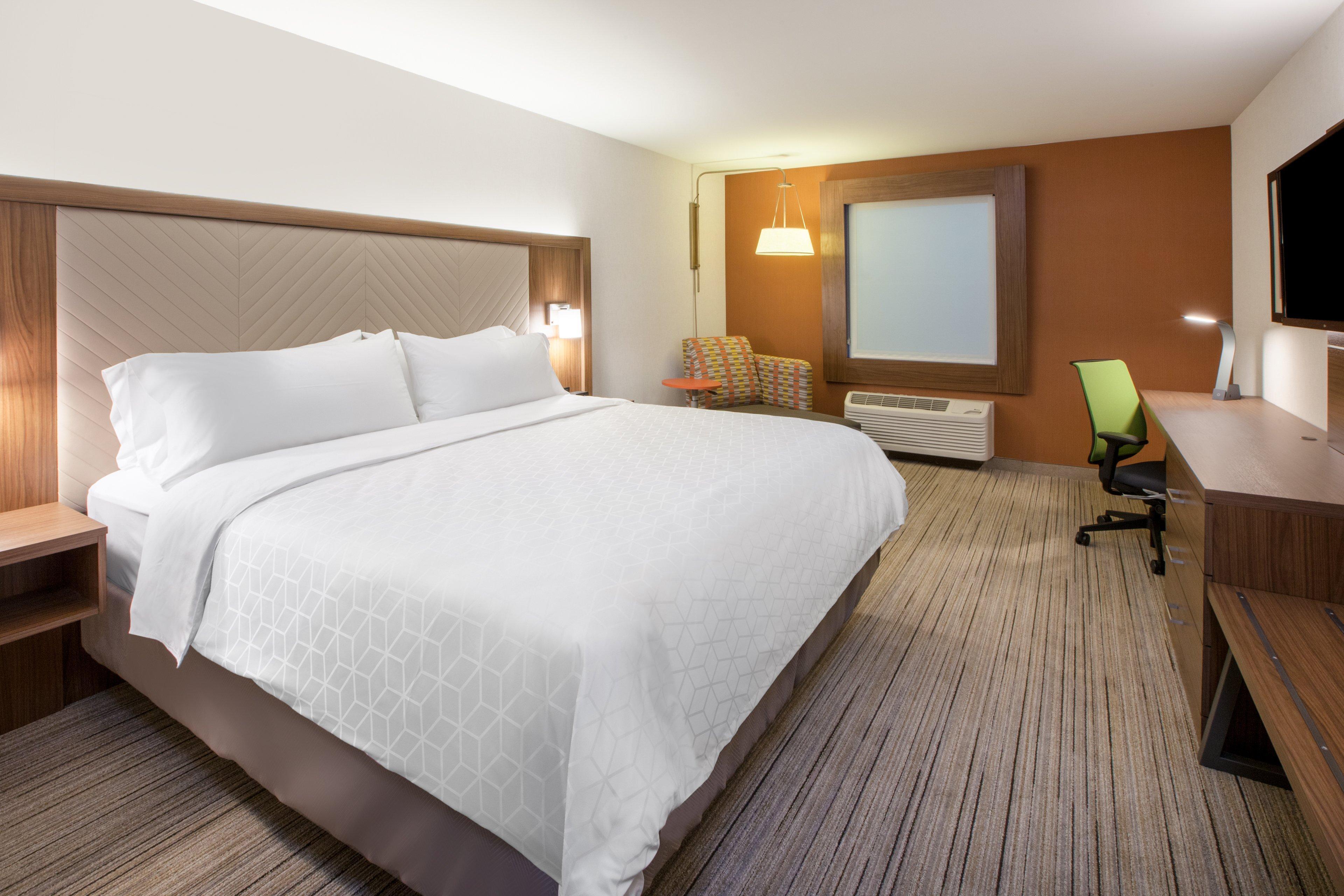 Holiday Inn Express & Suites - Grand Rapids Airport - South By Ihg Eksteriør billede
