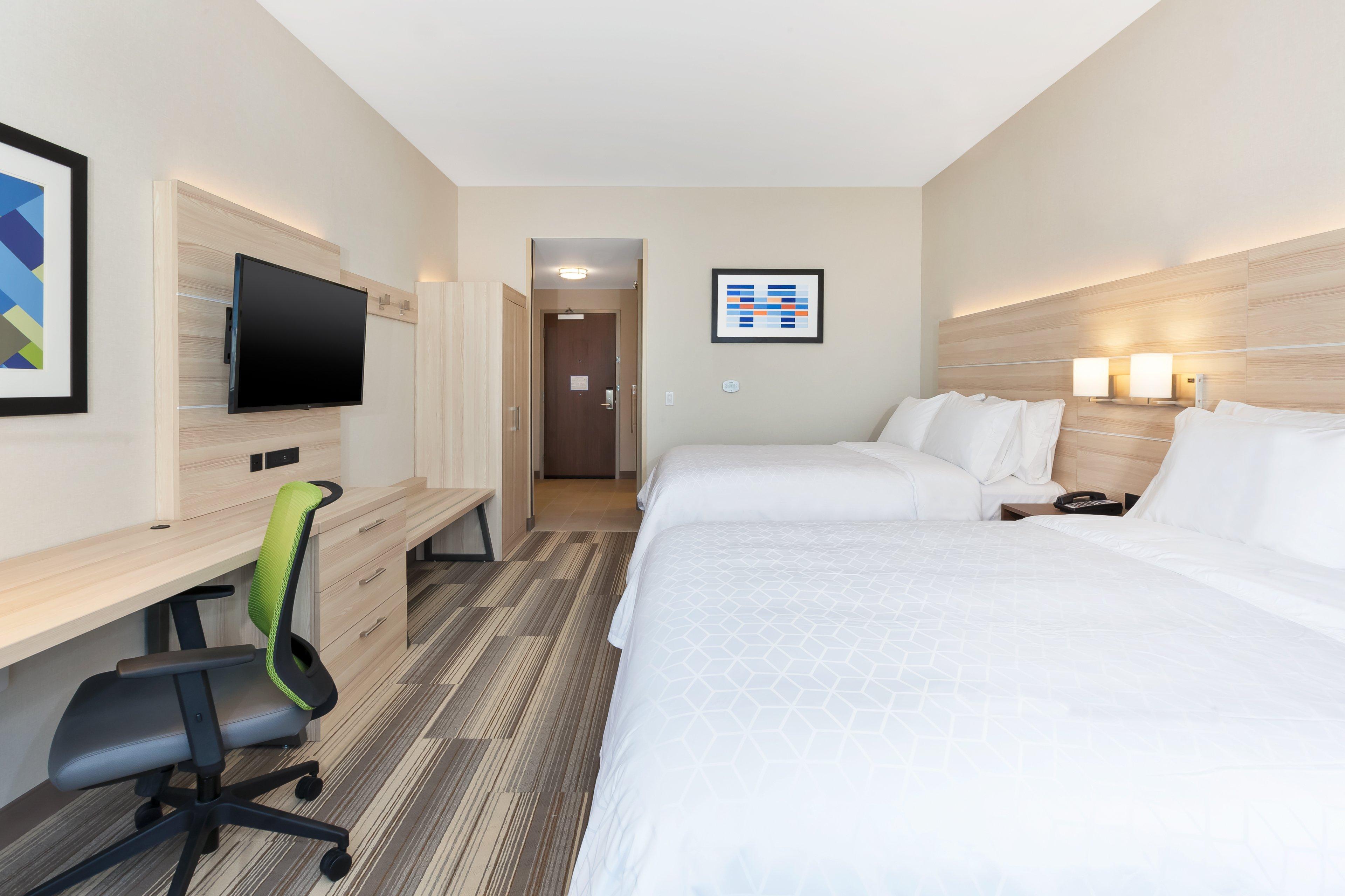 Holiday Inn Express & Suites - Grand Rapids Airport - South By Ihg Eksteriør billede
