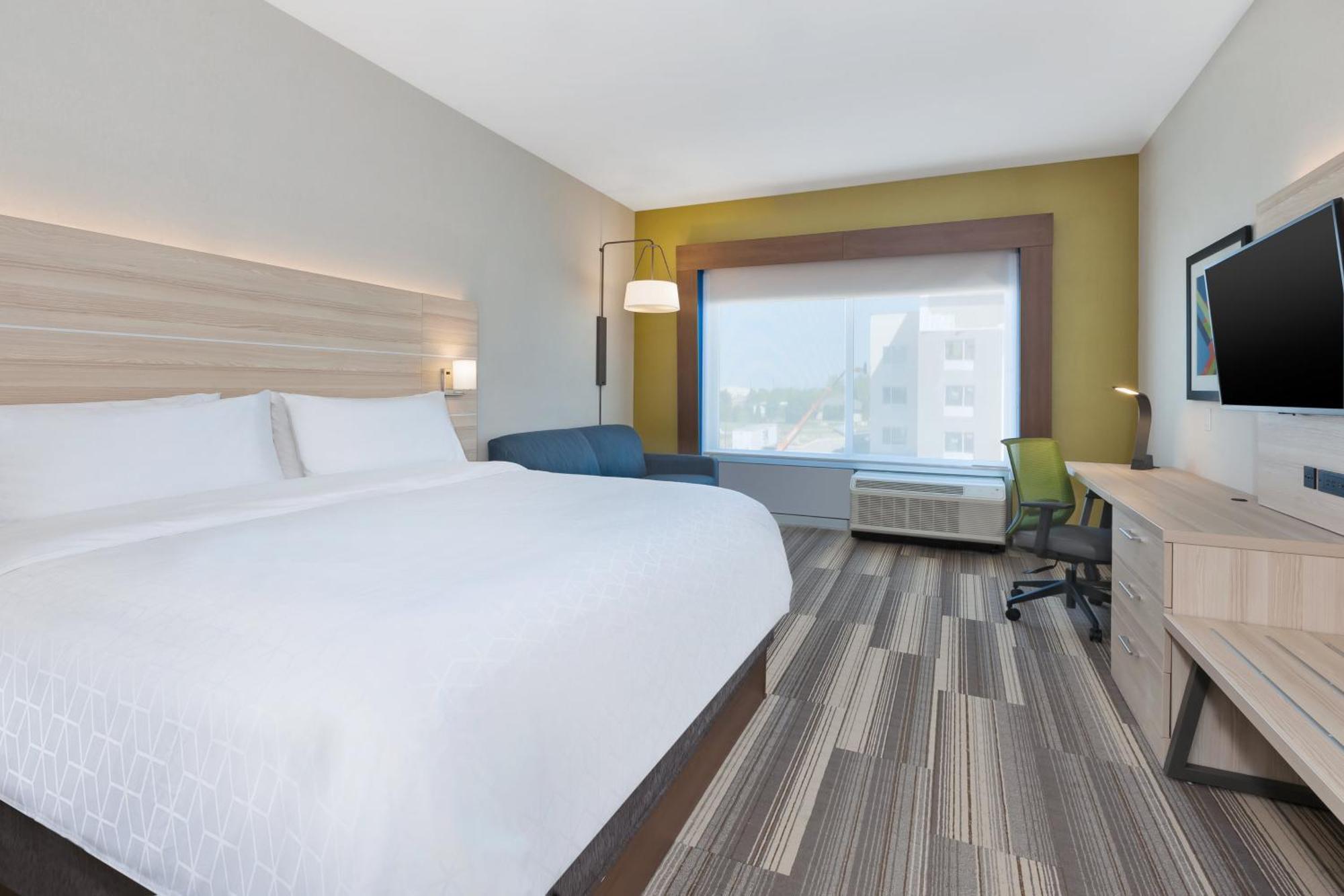 Holiday Inn Express & Suites - Grand Rapids Airport - South By Ihg Eksteriør billede