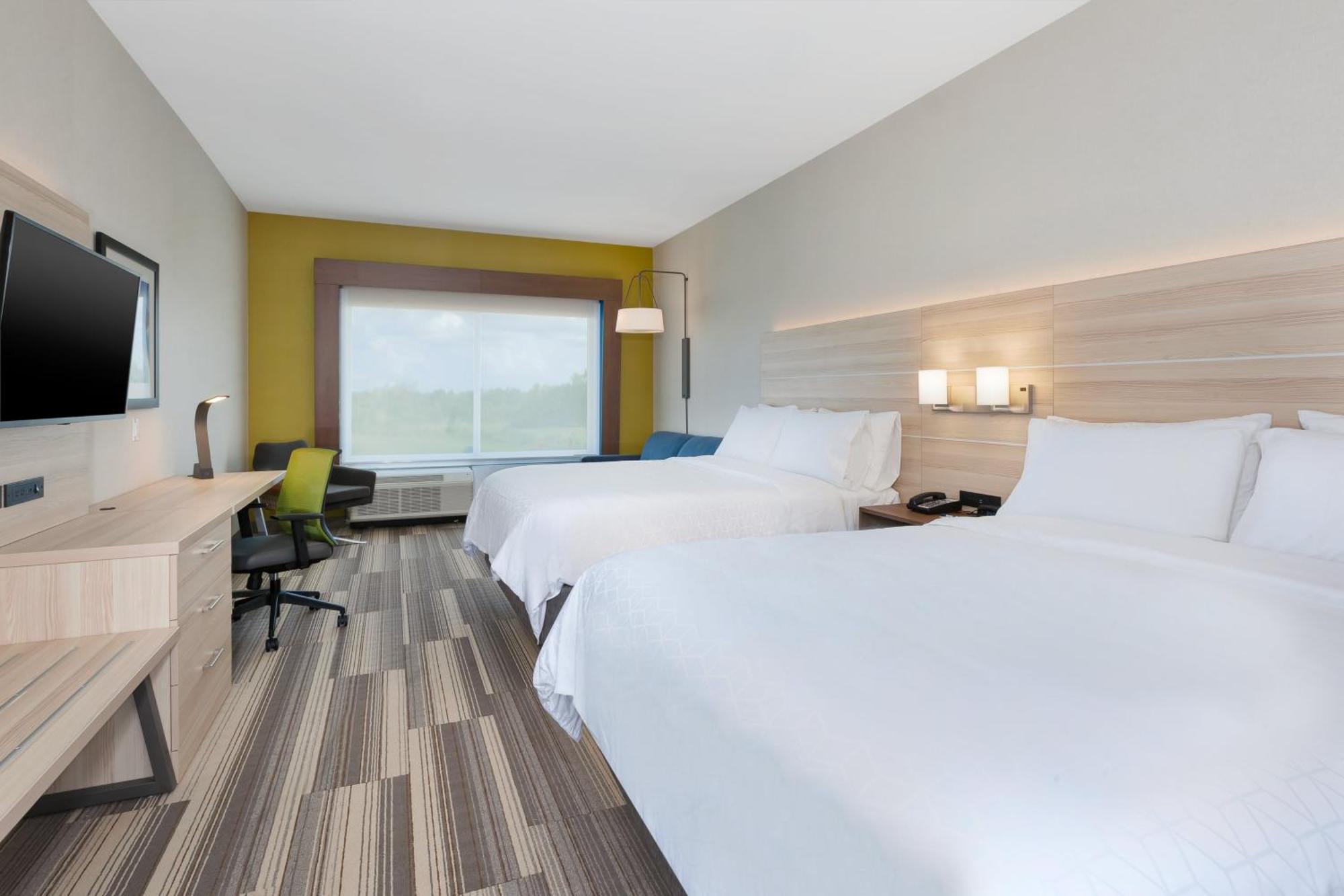 Holiday Inn Express & Suites - Grand Rapids Airport - South By Ihg Cascade Eksteriør billede