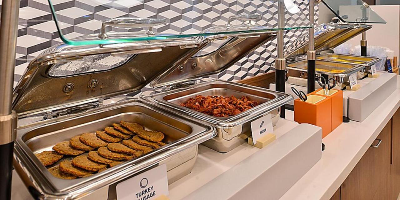 Holiday Inn Express & Suites - Grand Rapids Airport - South By Ihg Eksteriør billede