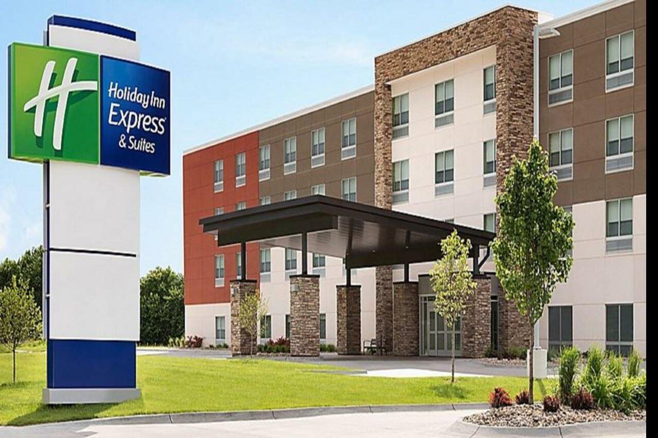 Holiday Inn Express & Suites - Grand Rapids Airport - South By Ihg Eksteriør billede
