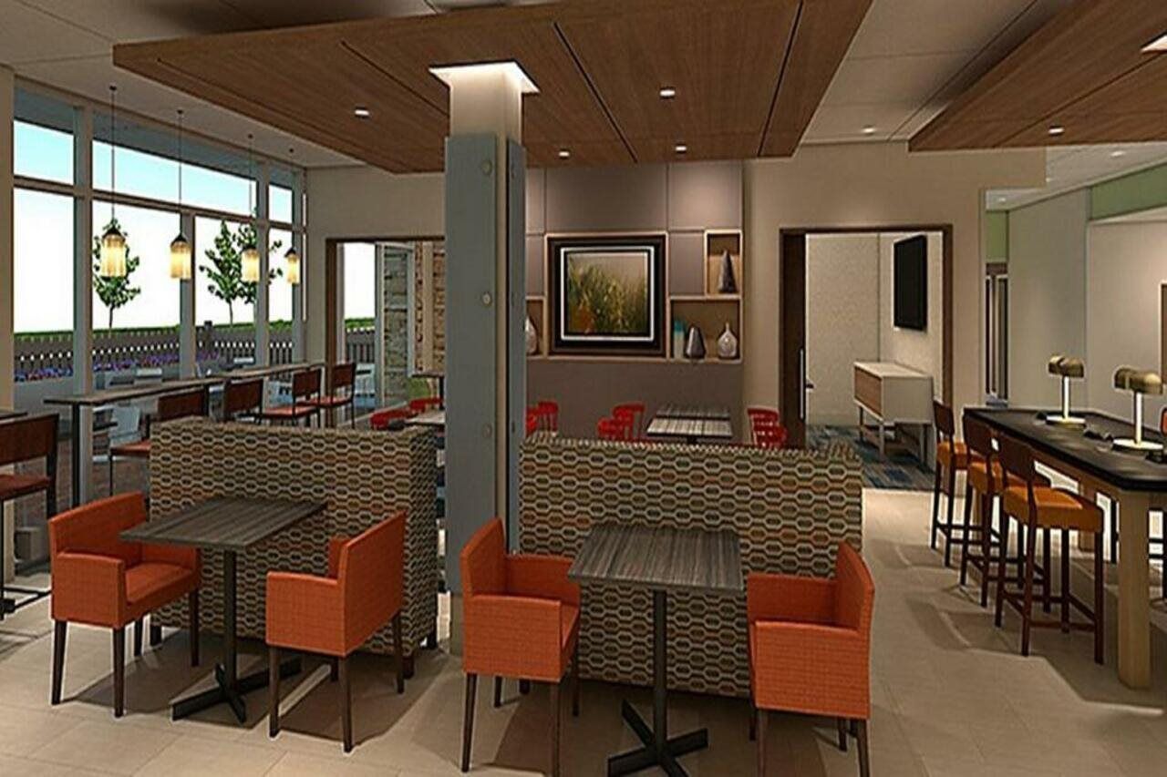 Holiday Inn Express & Suites - Grand Rapids Airport - South By Ihg Eksteriør billede