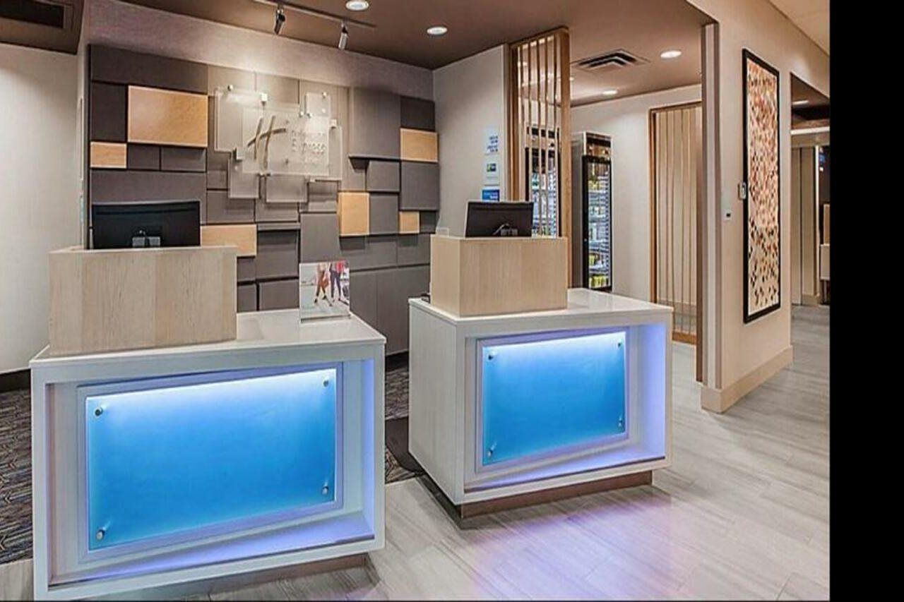 Holiday Inn Express & Suites - Grand Rapids Airport - South By Ihg Eksteriør billede