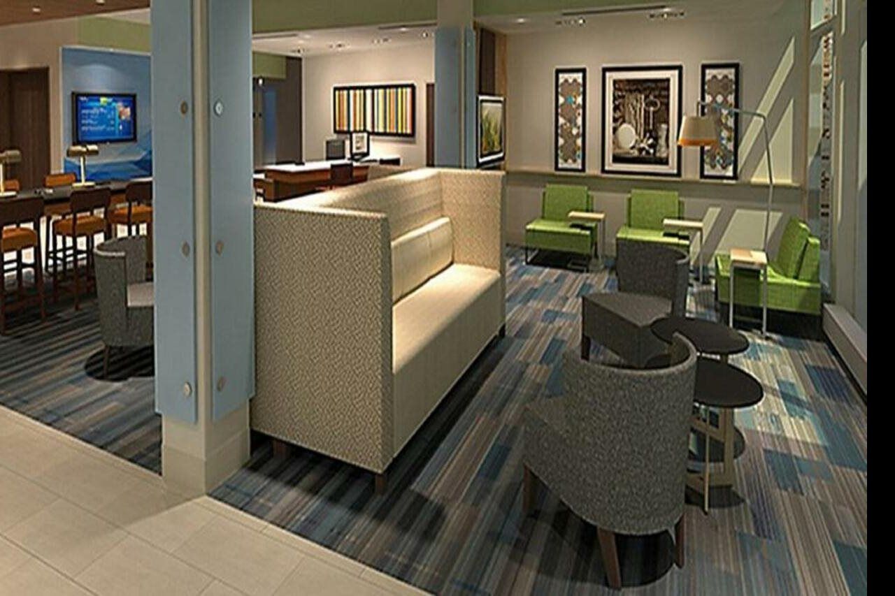 Holiday Inn Express & Suites - Grand Rapids Airport - South By Ihg Cascade Eksteriør billede